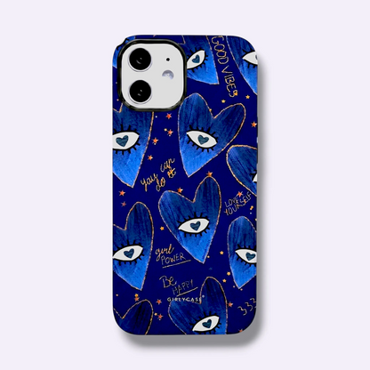 Carcasa Two Protect para iPhone - Midnight Soul