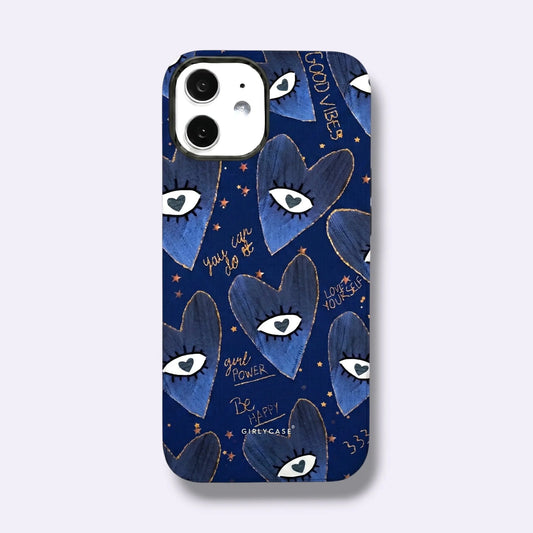 Carcasa Two Protect para iPhone - Midnight Soul