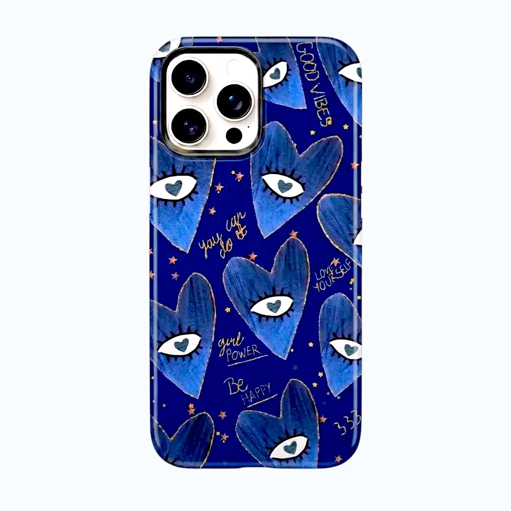 Carcasa Two Protect para iPhone - Midnight Soul