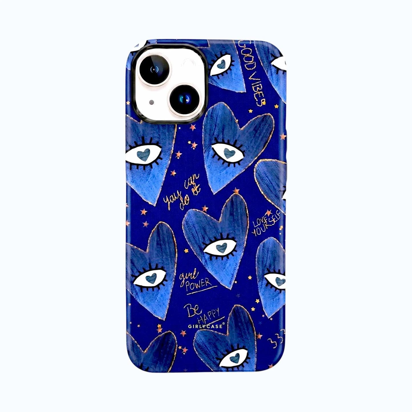 Carcasa Two Protect para iPhone - Midnight Soul