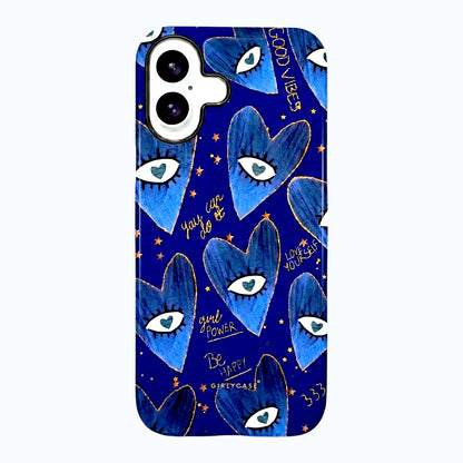 Carcasa Two Protect para iPhone - Midnight Soul