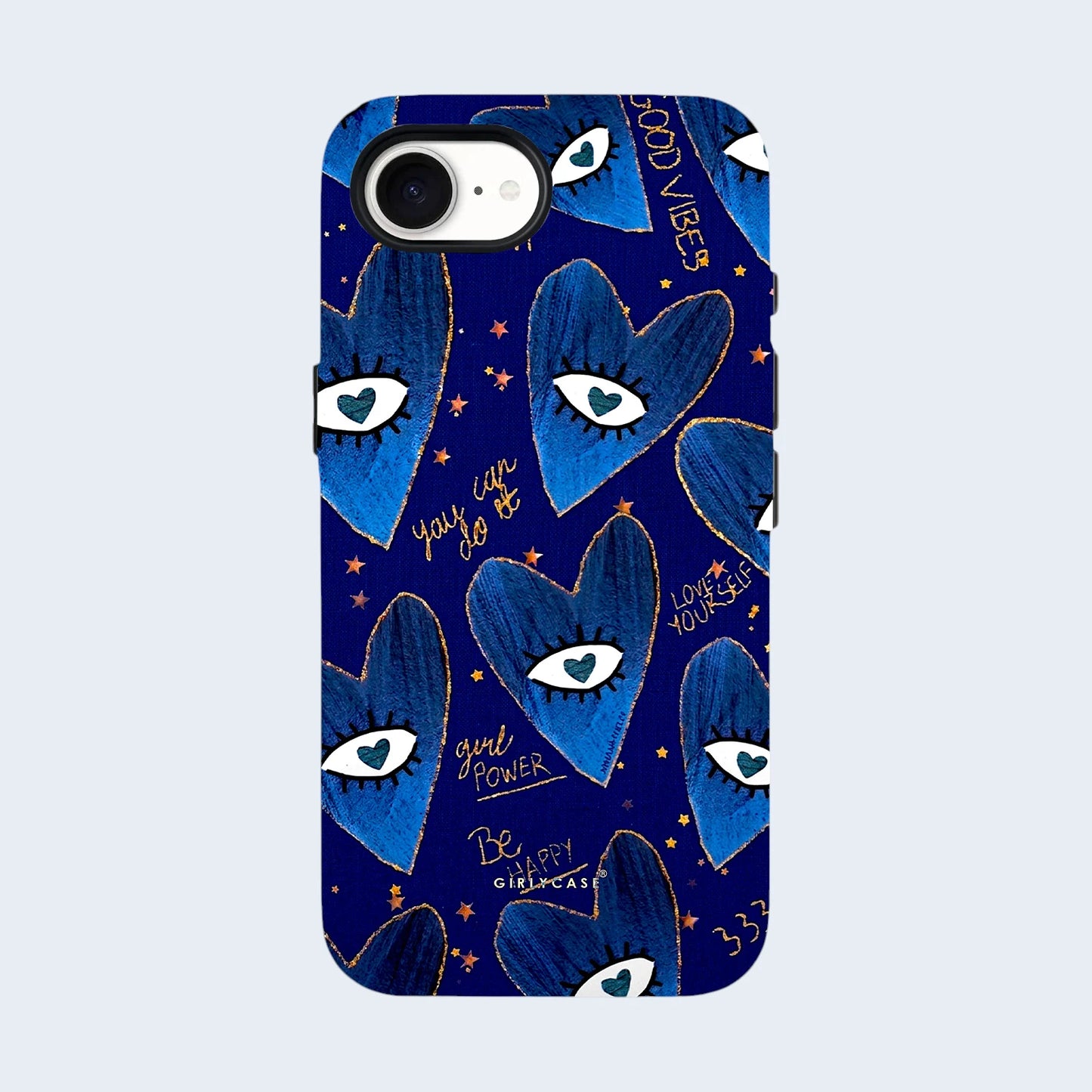 Carcasa Two Protect para iPhone - Midnight Soul