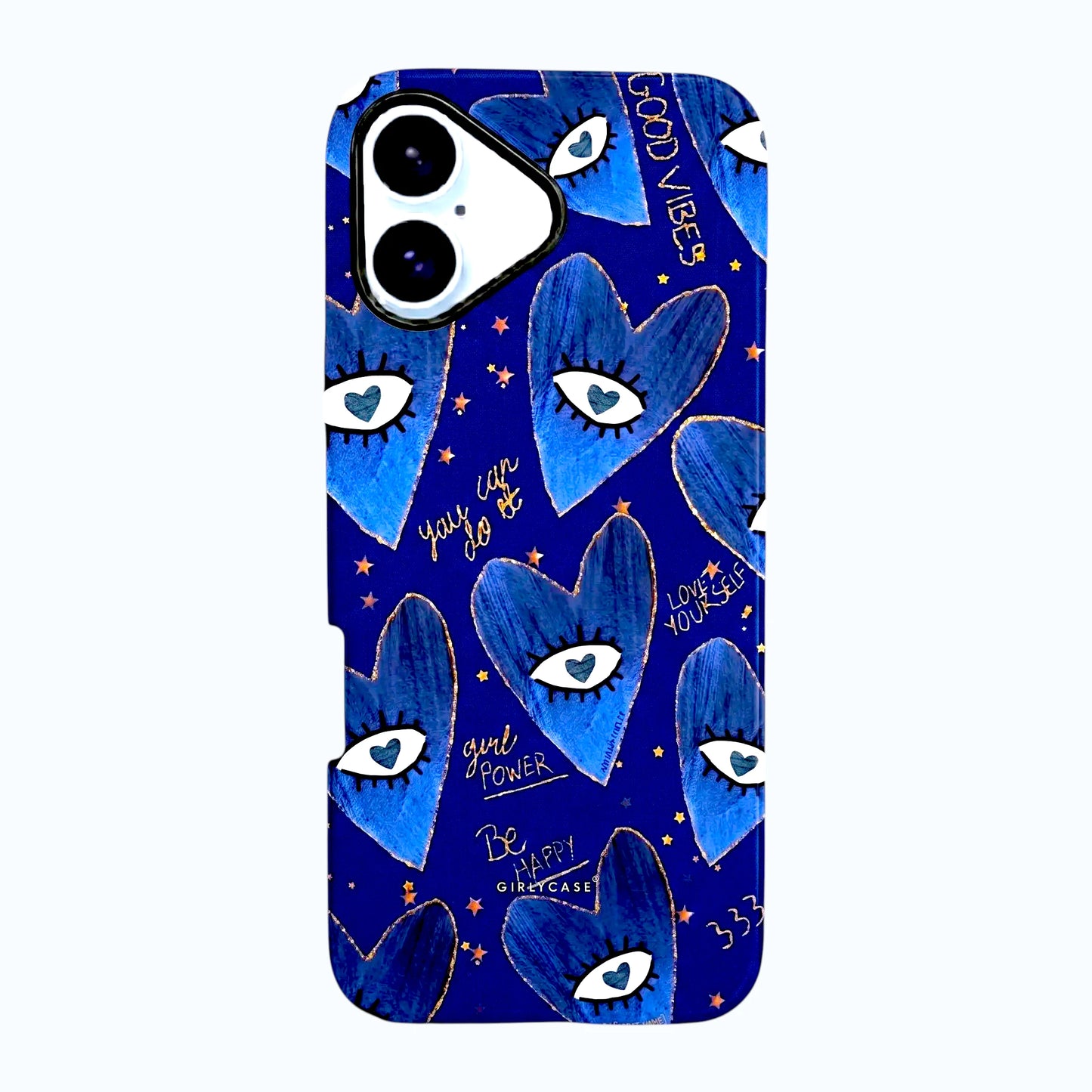Carcasa Two Protect para iPhone - Midnight Soul