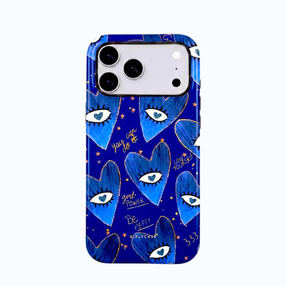 Carcasa Two Protect para iPhone - Midnight Soul