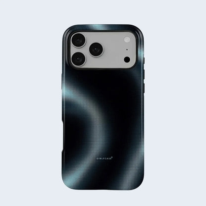 Carcasa Two Protect para iPhone - Blue Wave