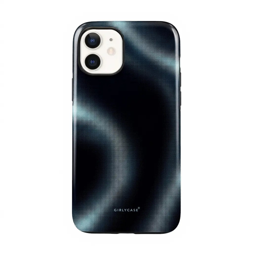 Carcasa Two Protect para iPhone - Blue Wave
