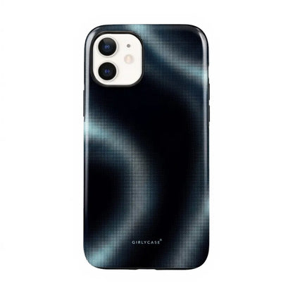 Carcasa Two Protect para iPhone - Blue Wave