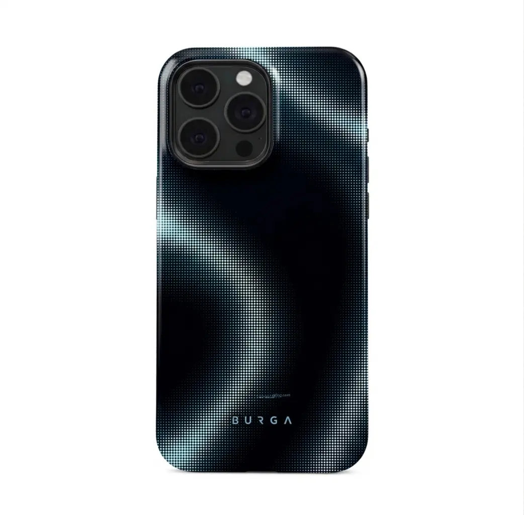 Carcasa Two Protect para iPhone - Blue Wave
