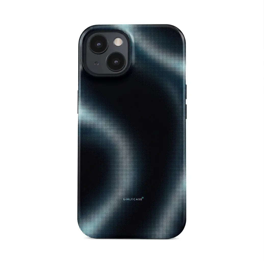 Carcasa Two Protect para iPhone - Blue Wave
