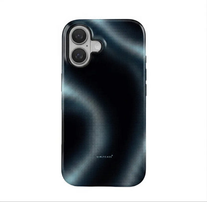 Carcasa Two Protect para iPhone - Blue Wave