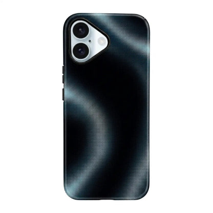Carcasa Two Protect para iPhone - Blue Wave