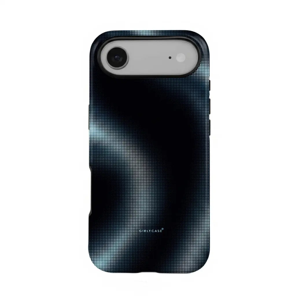 Carcasa Two Protect para iPhone - Blue Wave