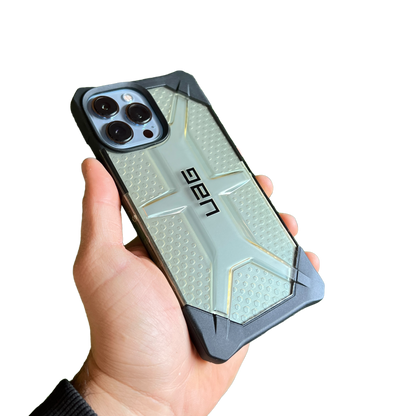 Carcasa UAG Plasma Series para iPhone