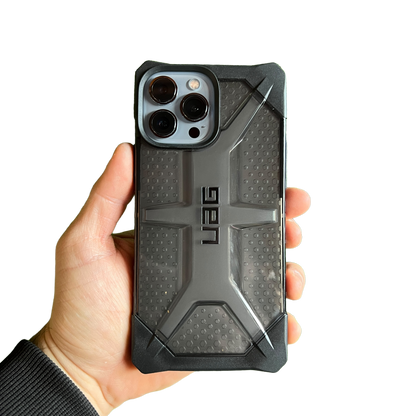 Carcasa UAG Plasma Series para iPhone