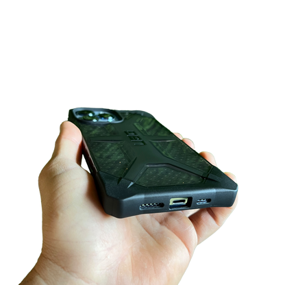 Carcasa UAG Plasma Series para iPhone
