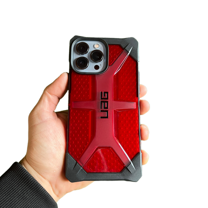 Carcasa UAG Plasma Series para iPhone