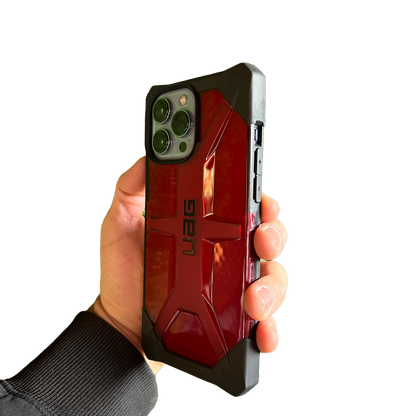 Carcasa UAG Plasma Series para iPhone
