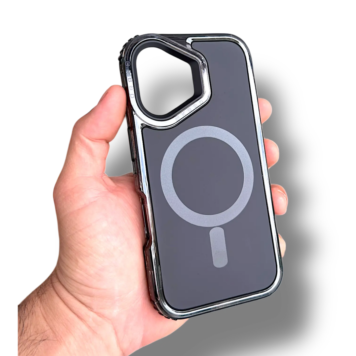 Funda Urban Color 360 para iPhone en color negro