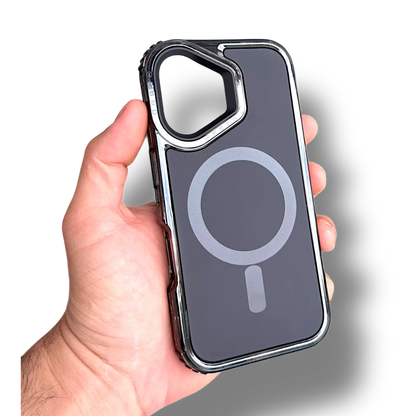 Funda Urban Color 360 para iPhone en color negro