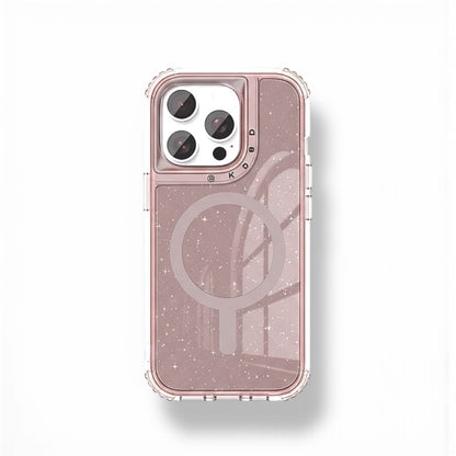 Carcasa Urban Glow Traslúcida Salmón MagSafe iPhone Chile