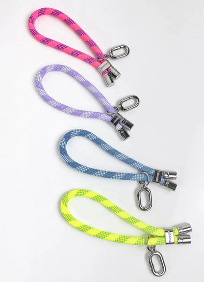 Cordones de mano HandFit para celular en sus 4 colores disponibles