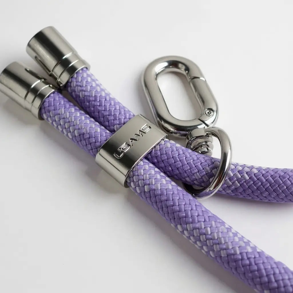 Detalle del cordón de mano y sus materiales