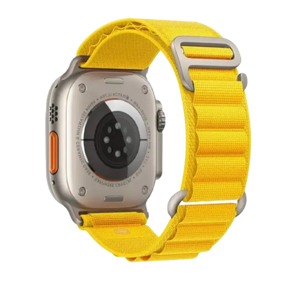 Correa deportiva de color mostaza - modelo Alpine Loop - foto principal