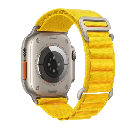 Correa deportiva de color mostaza - modelo Alpine Loop - foto principal