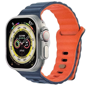 Correa Gear de Silicona Premium