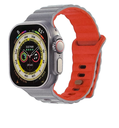 Correa Gear de Silicona Premium