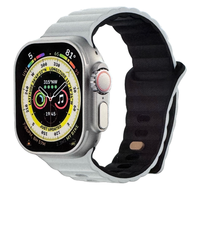 Correa Gear de Silicona Premium