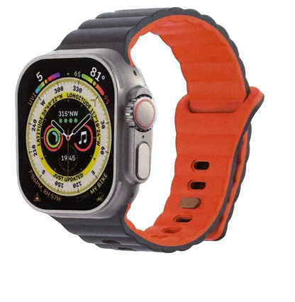 Correa Gear de Silicona Premium