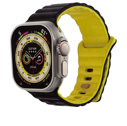 Correa Gear de Silicona Premium