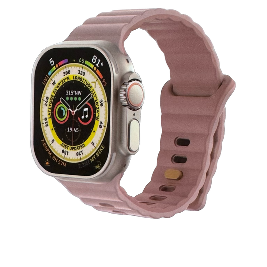 Correa Gear de Silicona Premium