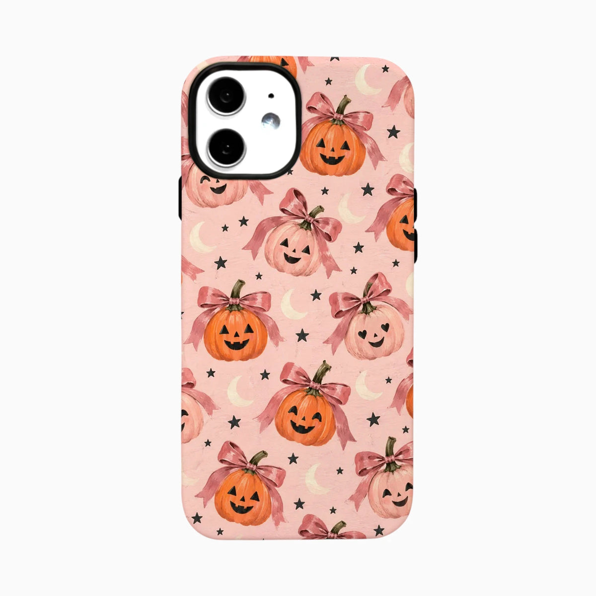 Carcasa de Halloween para iPhone - Calabacitas Encantadas