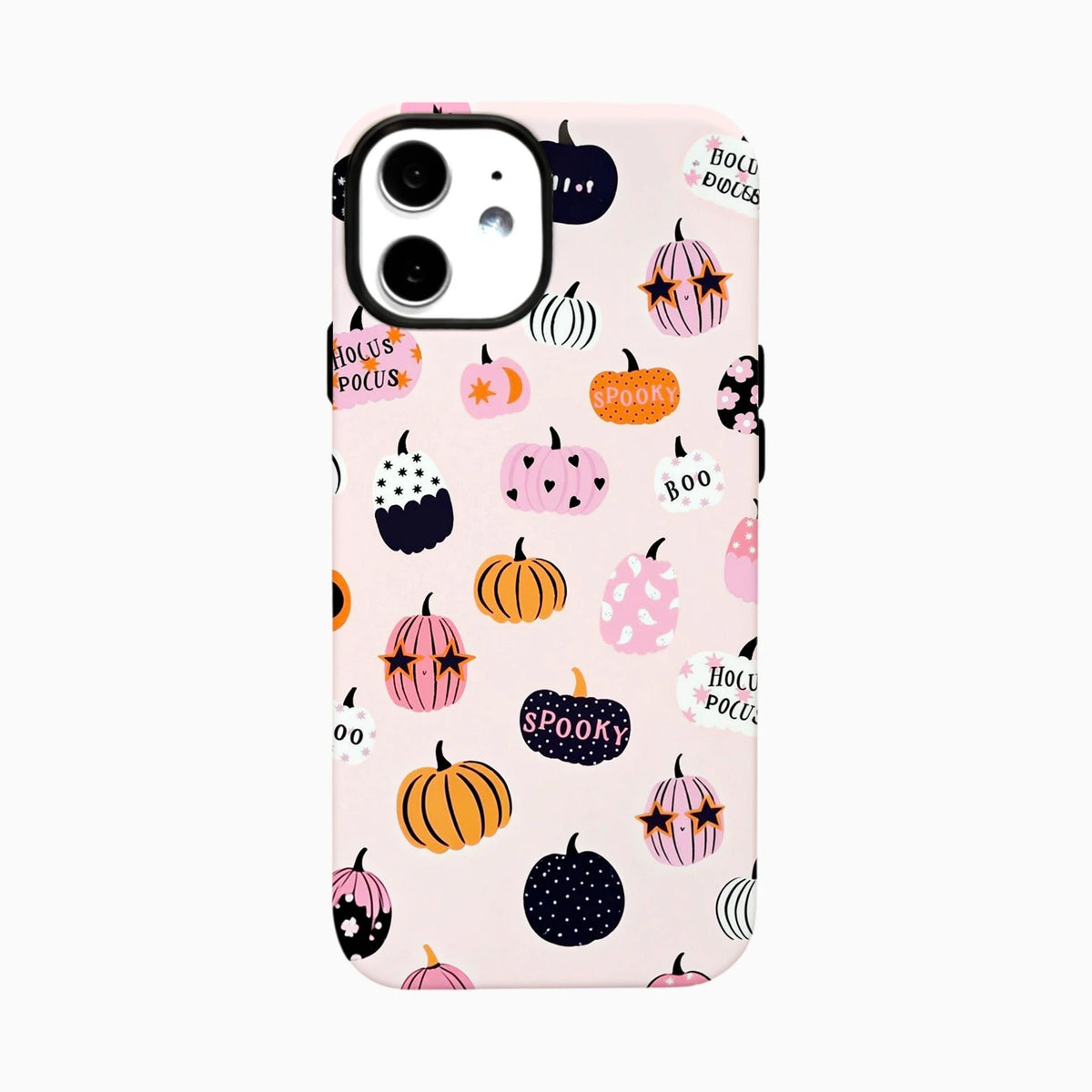 Carcasa de Halloween para iPhone - Spooky Pumpkin
