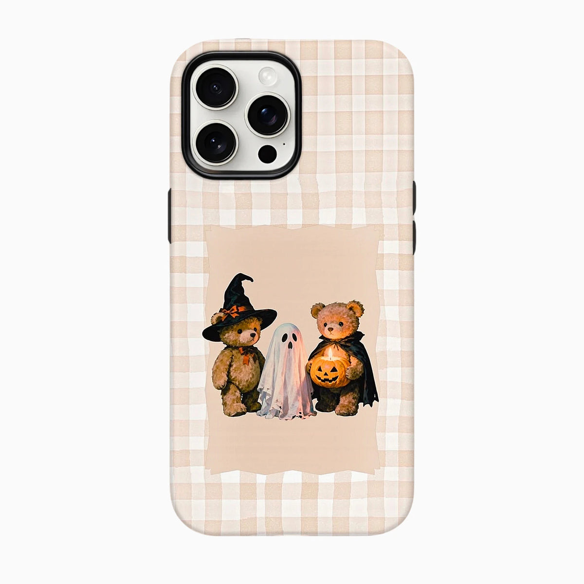 Carcasa de Halloween para iPhone - Dulce Noche de Brujas