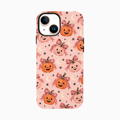 Carcasa de Halloween para iPhone - Calabacitas Encantadas