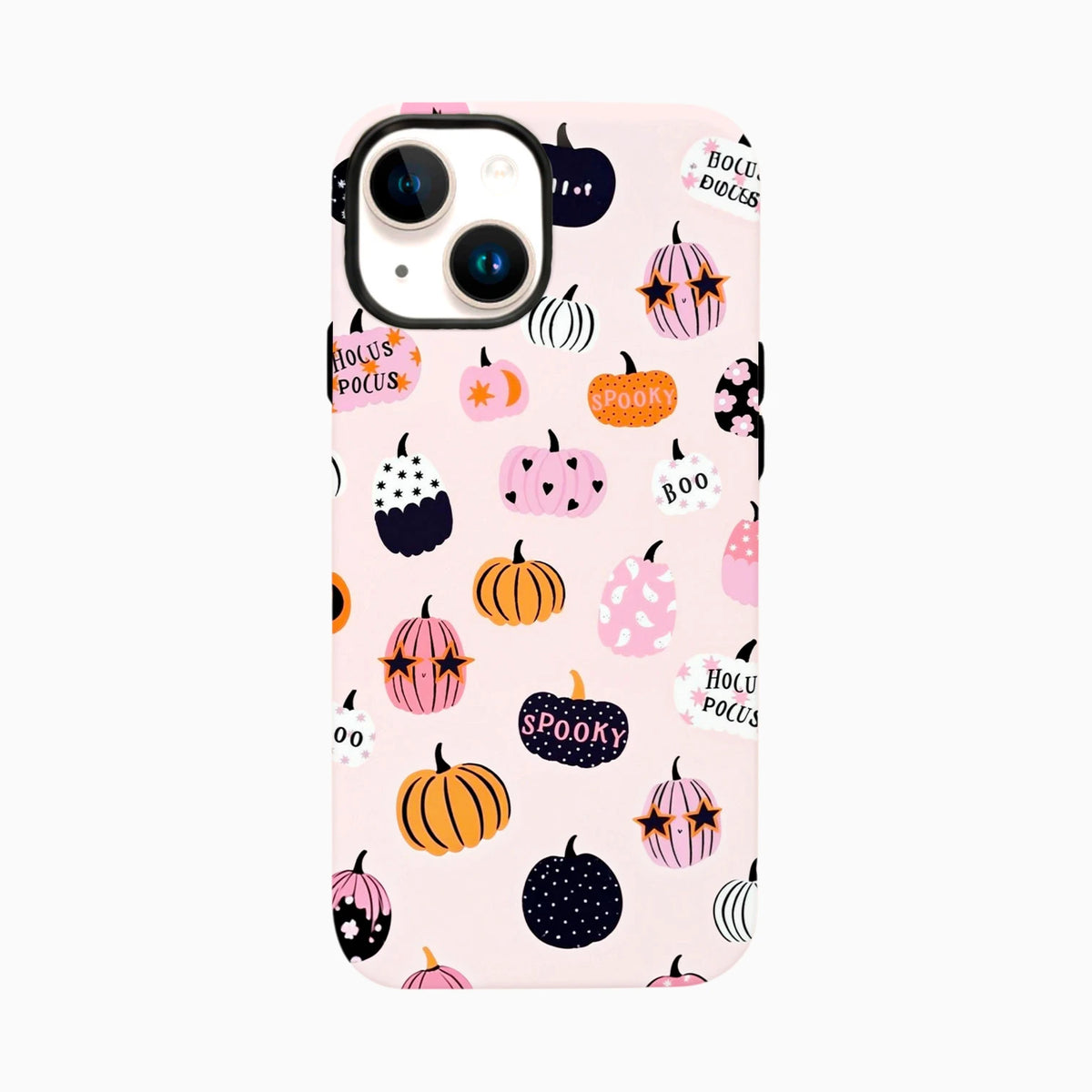 Carcasa de Halloween para iPhone - Spooky Pumpkin