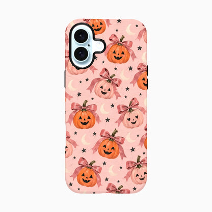 Carcasa de Halloween para iPhone - Calabacitas Encantadas