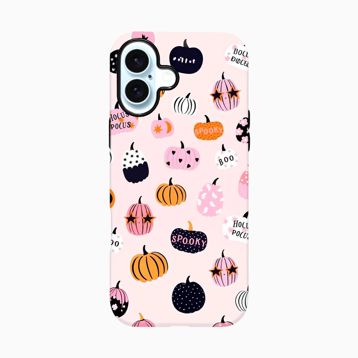 Carcasa de Halloween para iPhone - Spooky Pumpkin