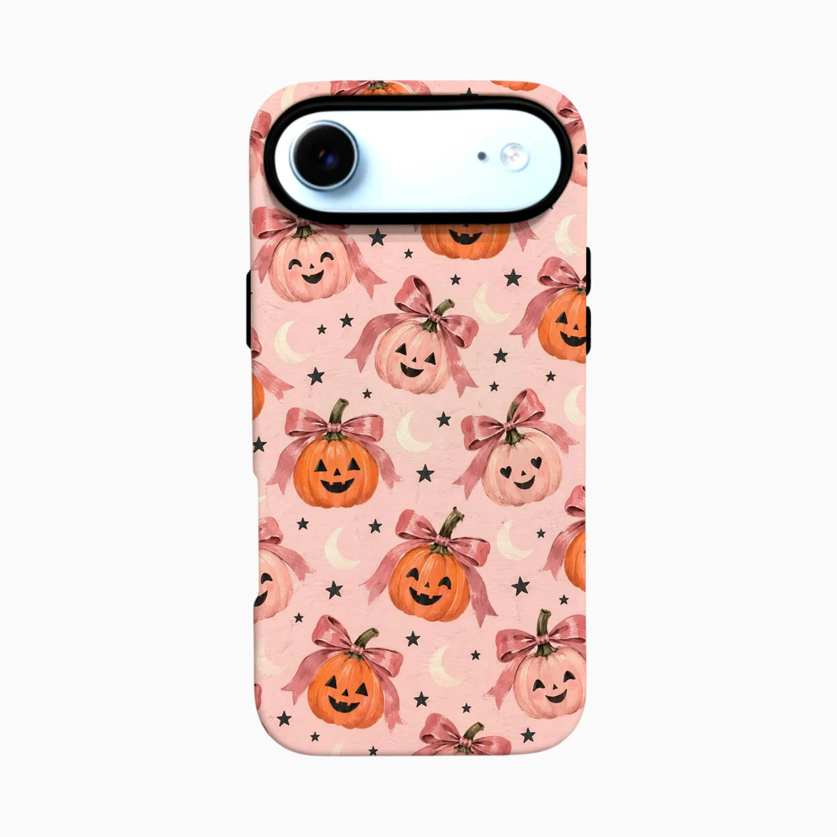 Carcasa de Halloween para iPhone - Calabacitas Encantadas