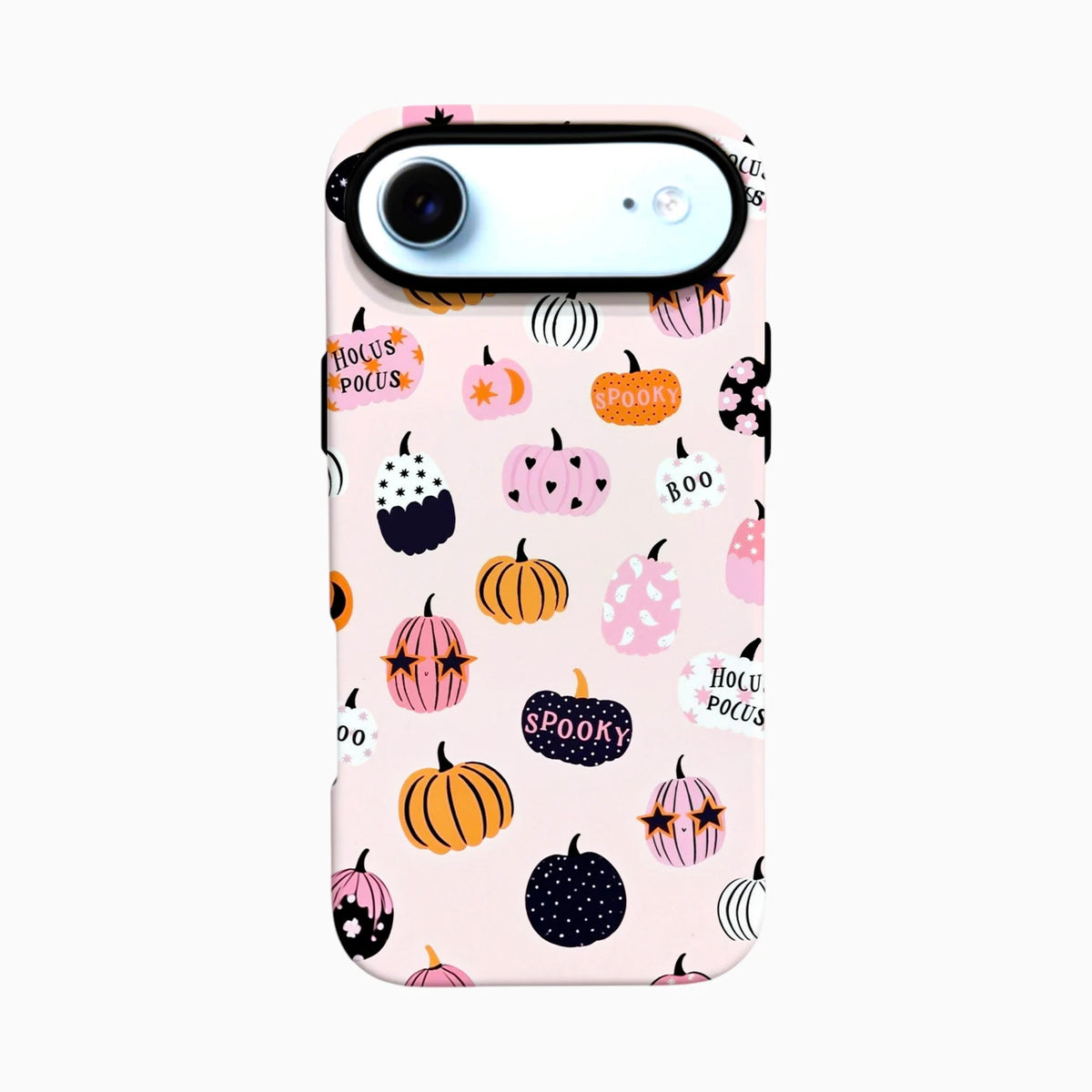 Carcasa de Halloween para iPhone - Spooky Pumpkin