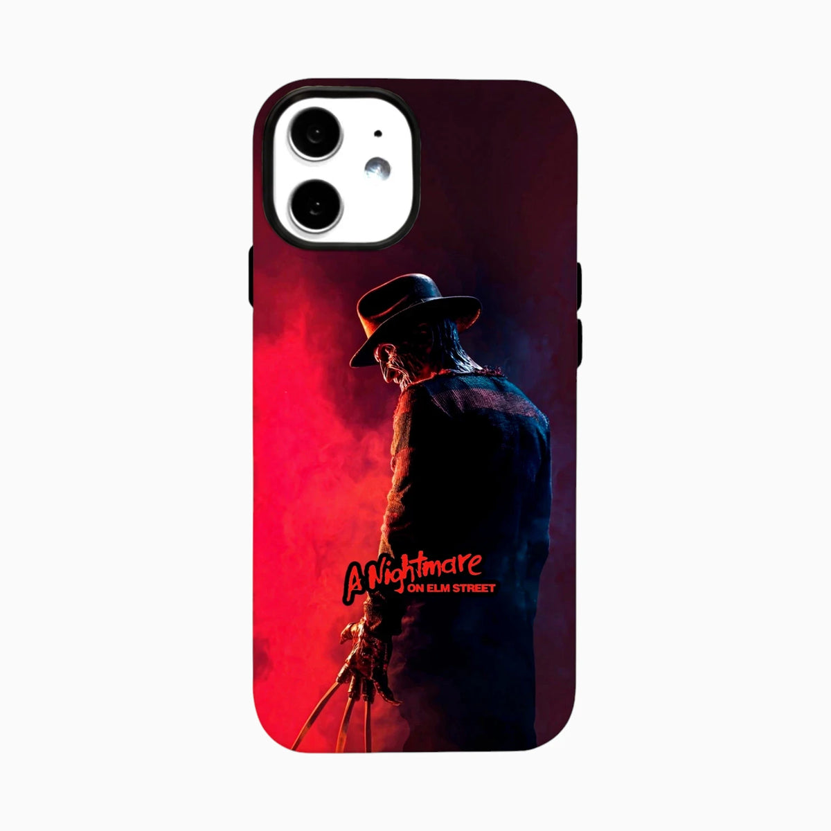 Carcasa de Halloween para iPhone - Freddy Krueger