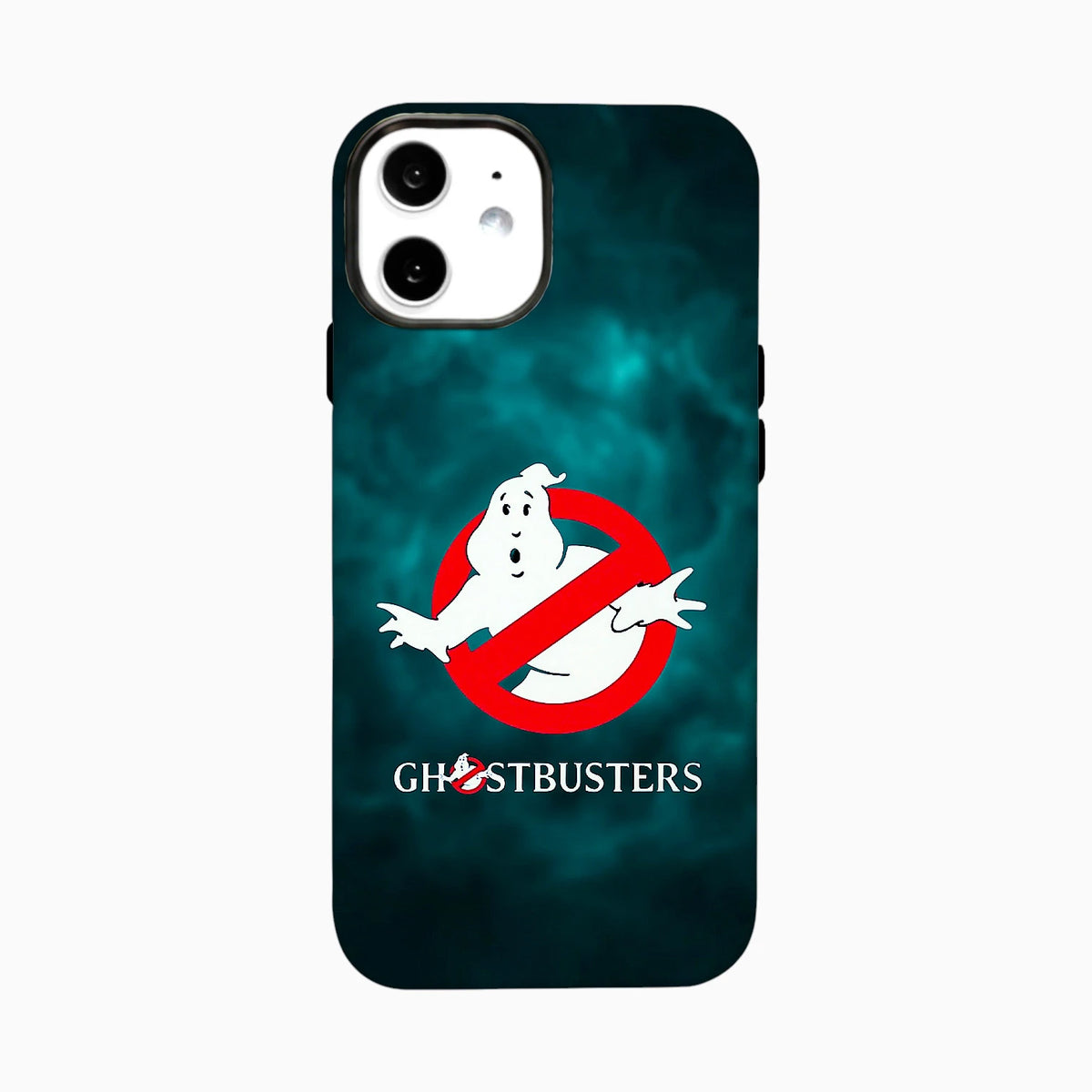Carcasa de Halloween para iPhone - Los Cazafantasmas