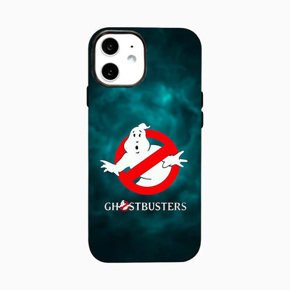 Carcasa de Halloween para iPhone - Los Cazafantasmas