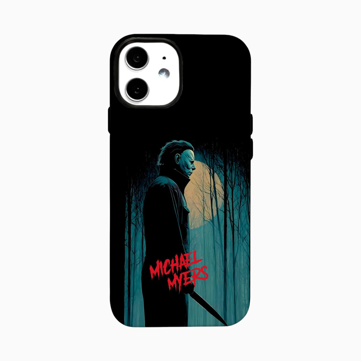 Carcasa de Halloween para iPhone - Michael Myers