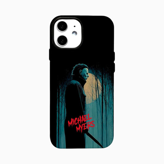 Carcasa de Halloween para iPhone - Michael Myers