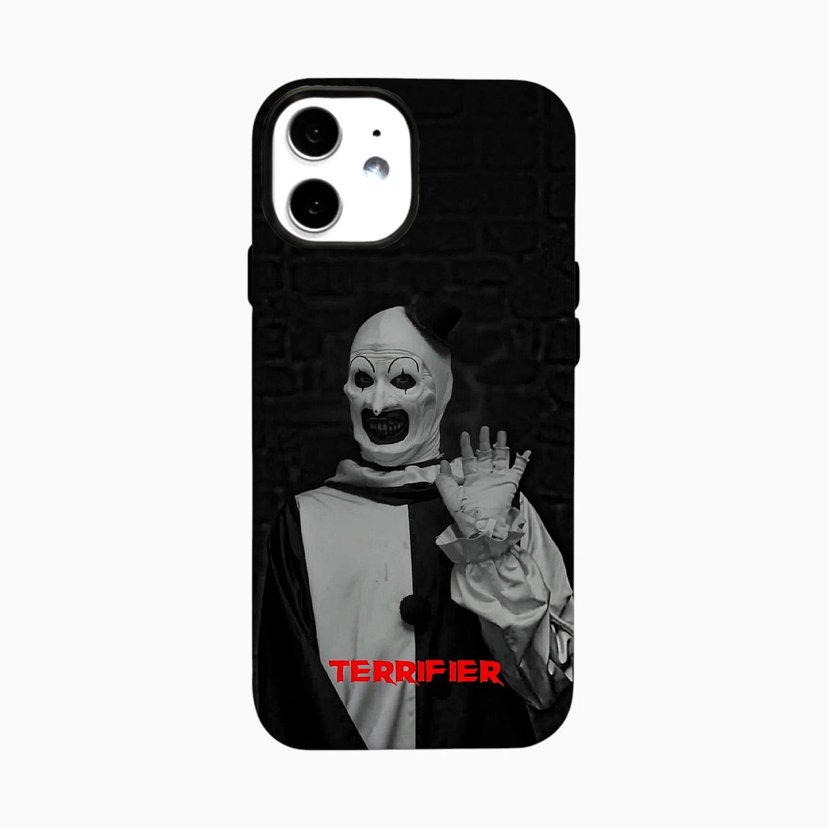 Carcasa de Halloween para iPhone - Hola Terrifier