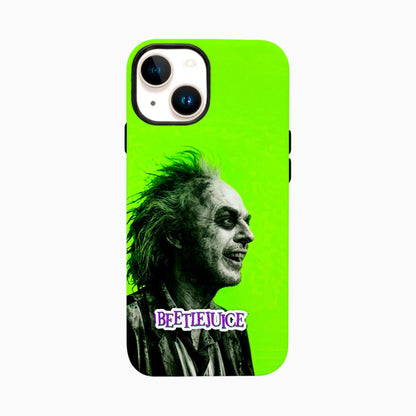 Carcasa de Halloween para iPhone - Clásico Beetlejuice